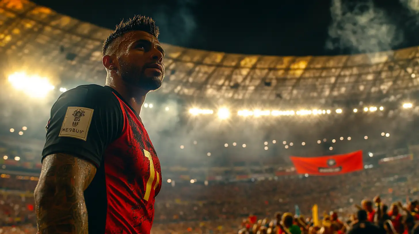 Menjelajahi Peraduan Bola Sepak Asia yang Menarik